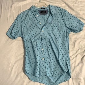 Banana republic button down - medium - barely used